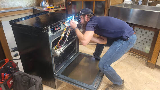 Patriot Appliance Repair Pensacola 