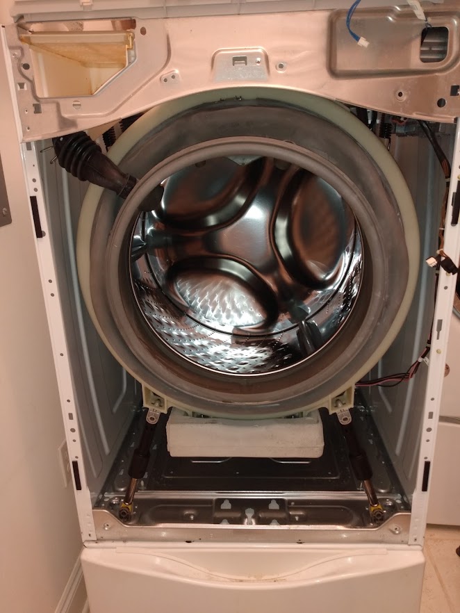 Washer repair 